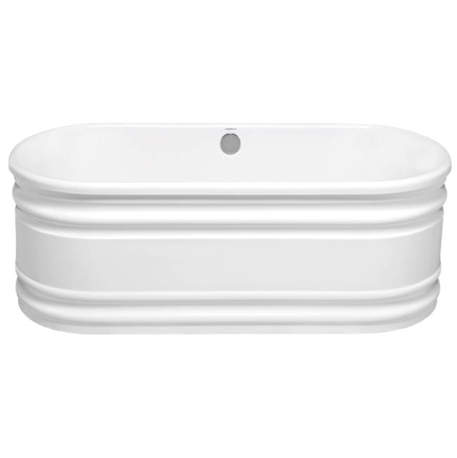 Americh Neena 6632 - Tub Only - Biscuit