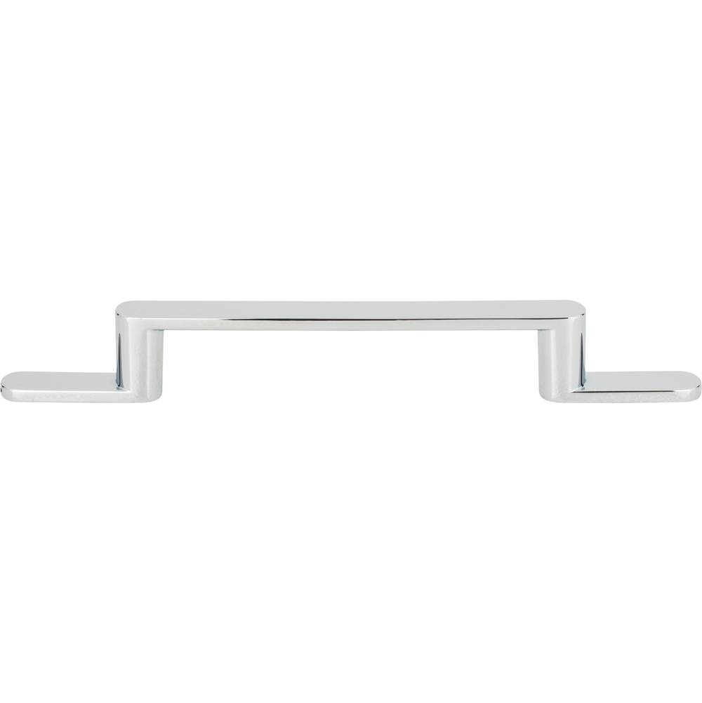 Atlas Alaire Pull 5 1/16 Inch (c-c) Polished Chrome