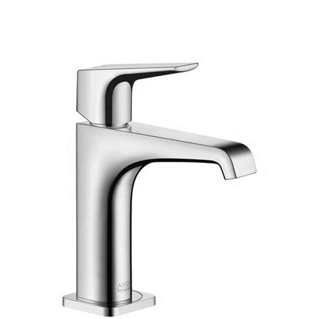 Axor Citterio E Single-Hole Faucet 125 with Lever Handle, 1.2 GPM in Chrome