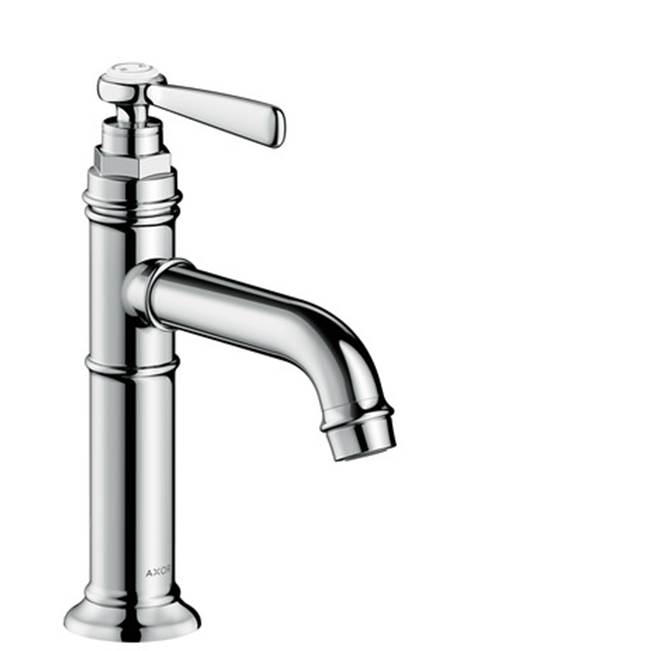 Axor Montreux Single-Hole Faucet 100, 1.2 GPM in Chrome