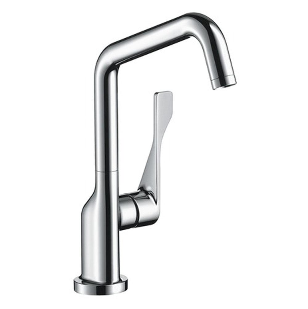 Axor Citterio Kitchen Faucet 1-Spray, 1.5 GPM in Chrome
