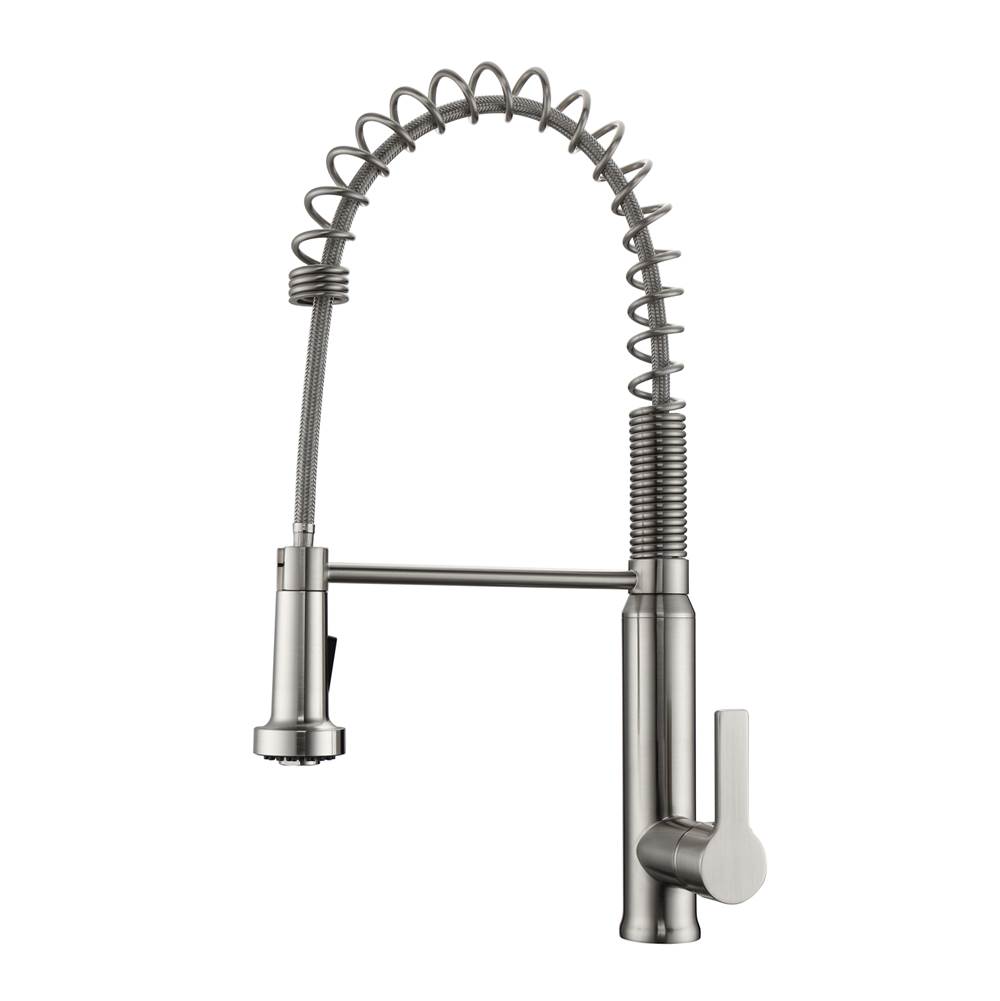 Barclay Saban Kitchen Faucet,Pull-out