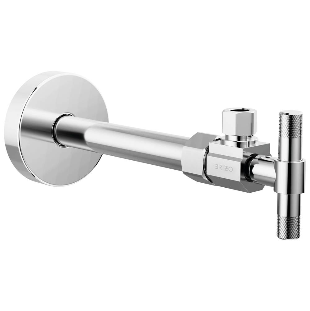 Brizo Litze® Angled Supply Stop Valve with Lever Handle