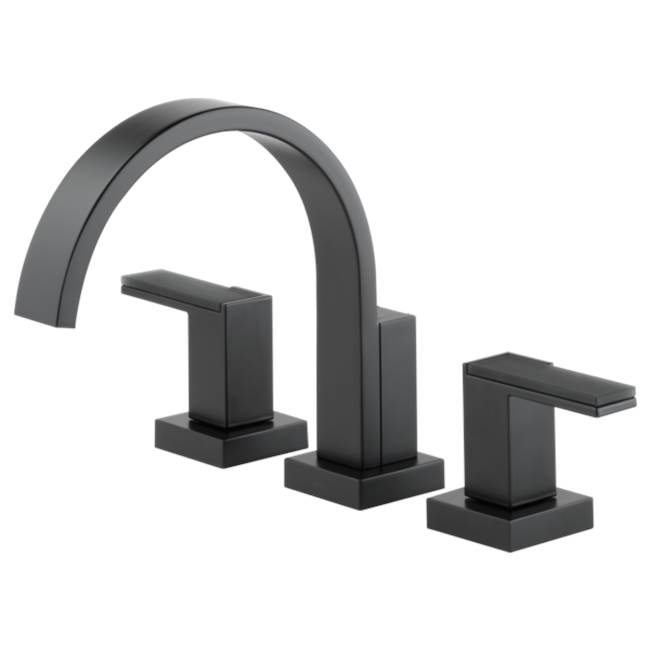 Brizo Siderna® Roman Tub Faucet - Less Handles