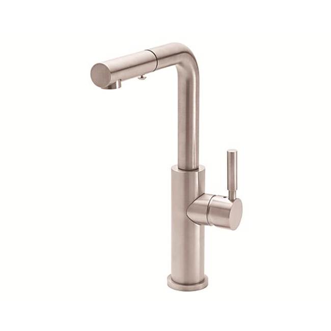 California Faucets Pull-Out Prep/Bar Faucet