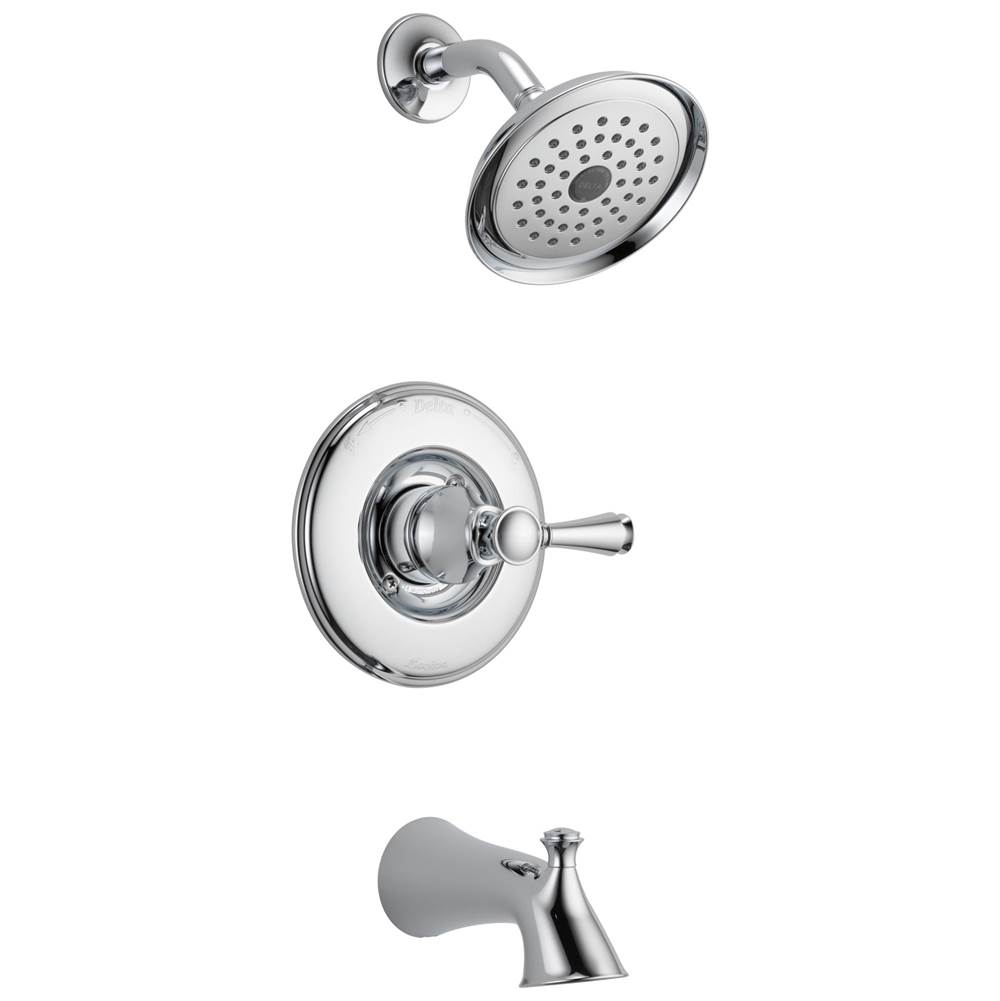 Delta Faucet Silverton® Monitor 14 Series Tub and Shower