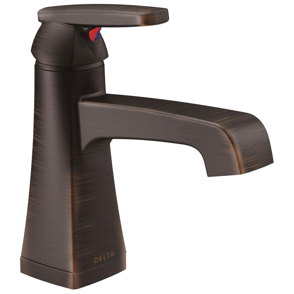Delta Faucet Ashlyn® Single Handle Bathroom Faucet