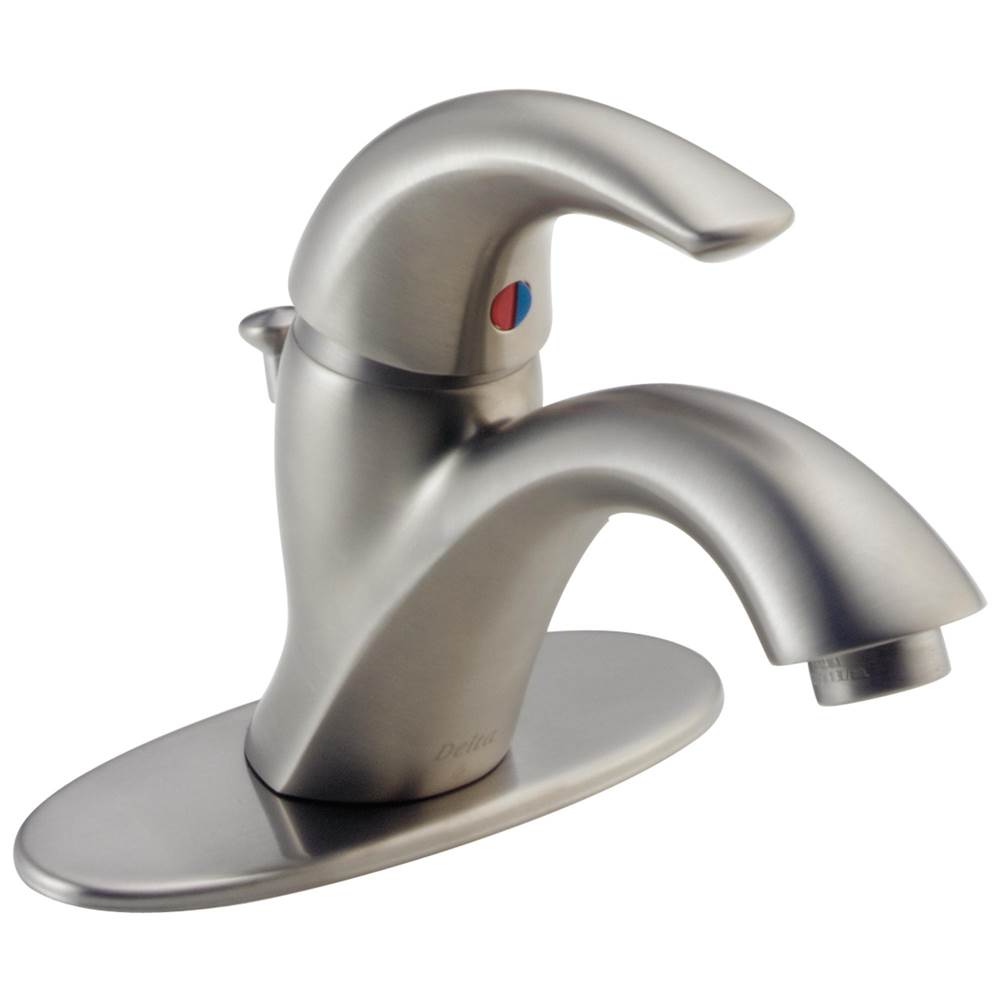 Delta Faucet Classic Single Handle Bathroom Faucet