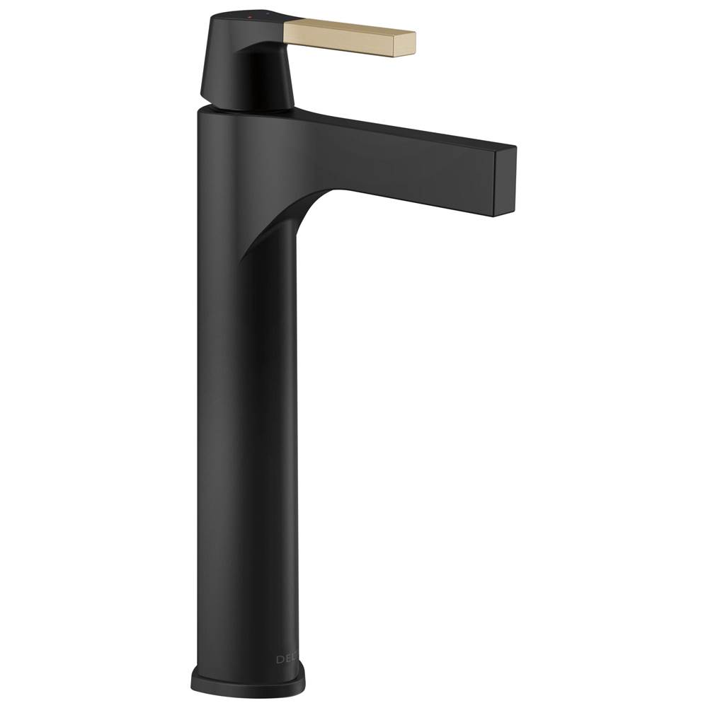 Delta Faucet Zura® Single Handle Vessel Bathroom Faucet