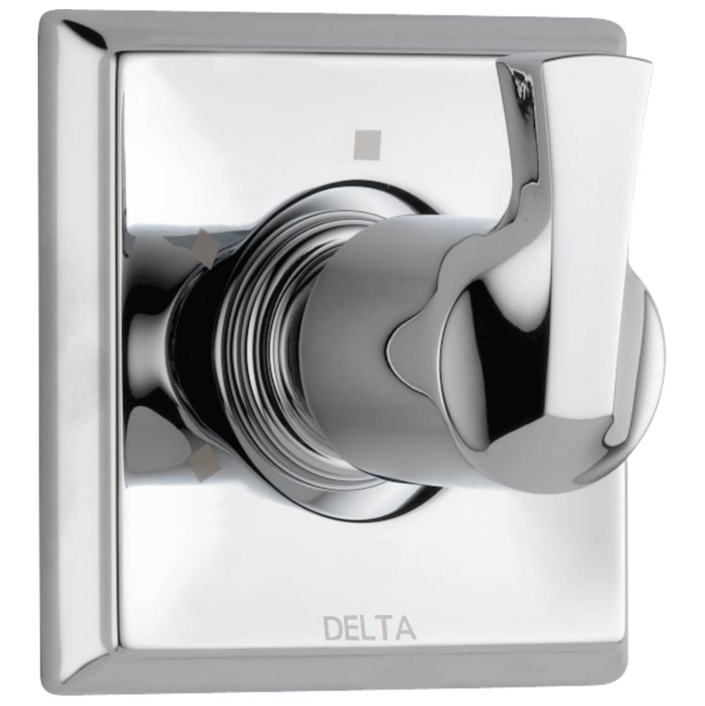 Delta Faucet Dryden™ 3-Setting 2-Port Diverter Trim