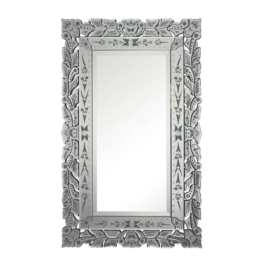 Elk Home Venetian Mirror