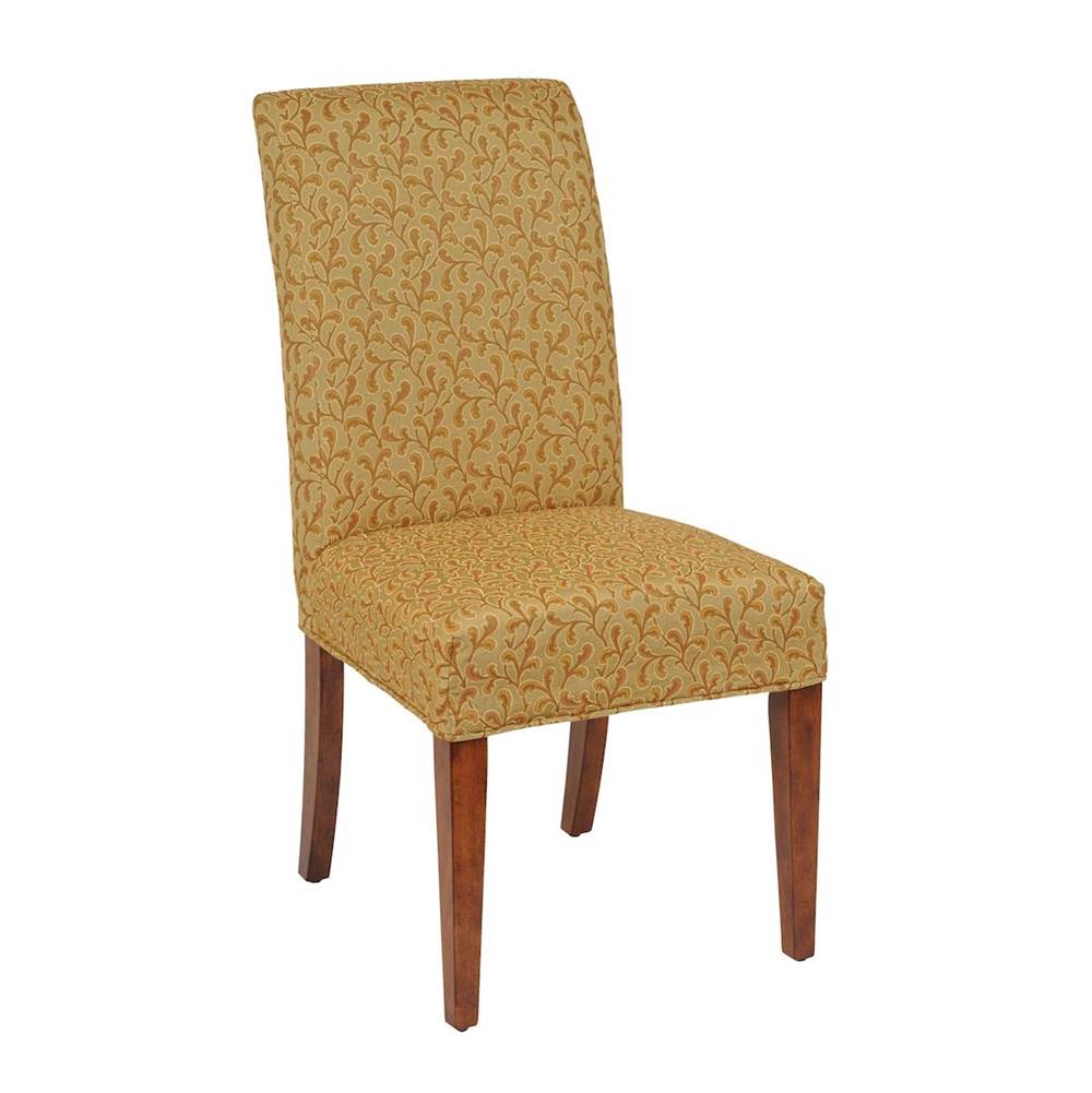 Elk Home Garden-Parsons Chair - Cover Only