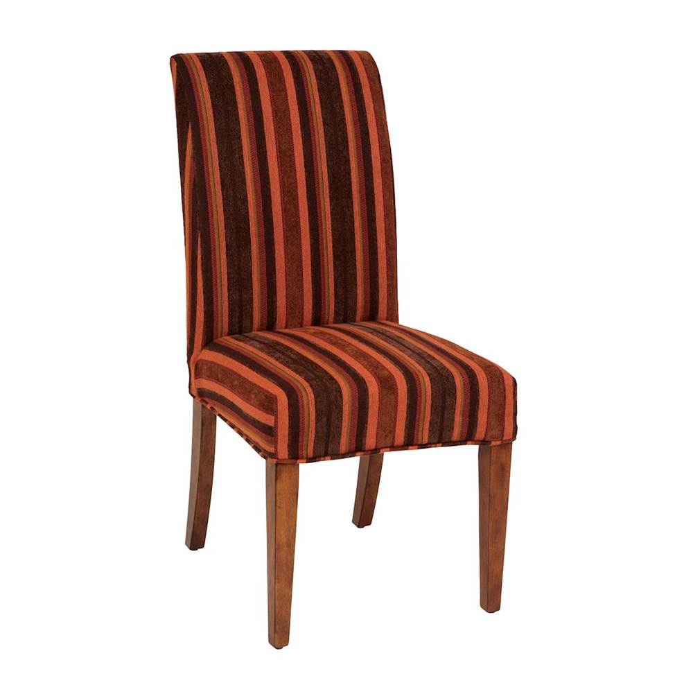 Elk Home Pomegranate Chair - Cover Only