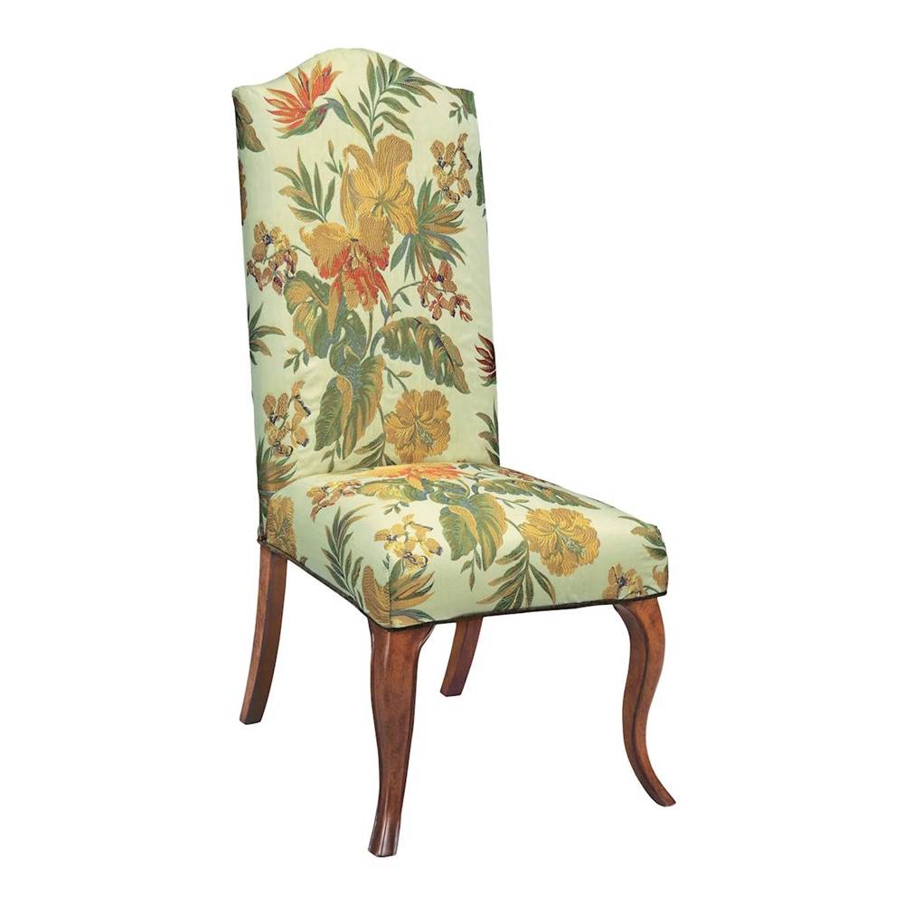 Elk Home Orchid Highback Chair - Cover Only