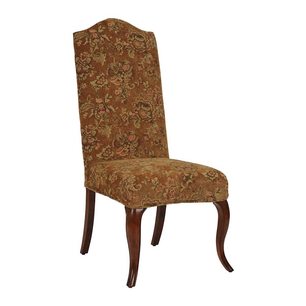 Elk Home Ginger Highback Chair - Cover Only