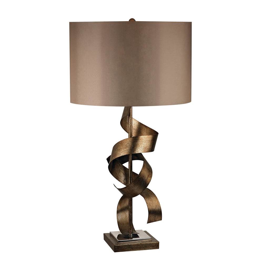 Elk Home Allen 29'' High 1-Light Table Lamp - Roxford Gold