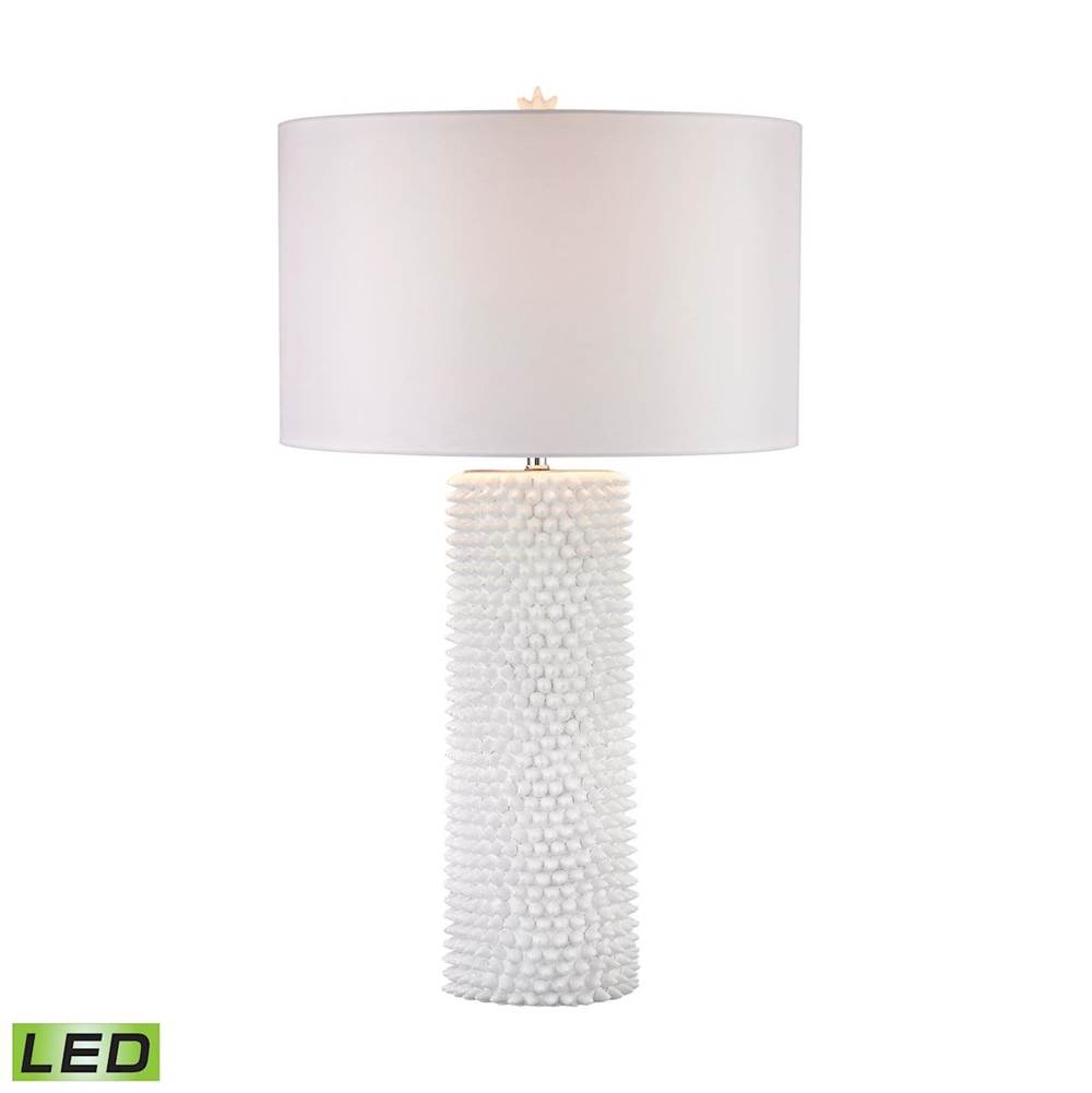 Elk Home Punk 29.75'' High 1-Light Table Lamp - White