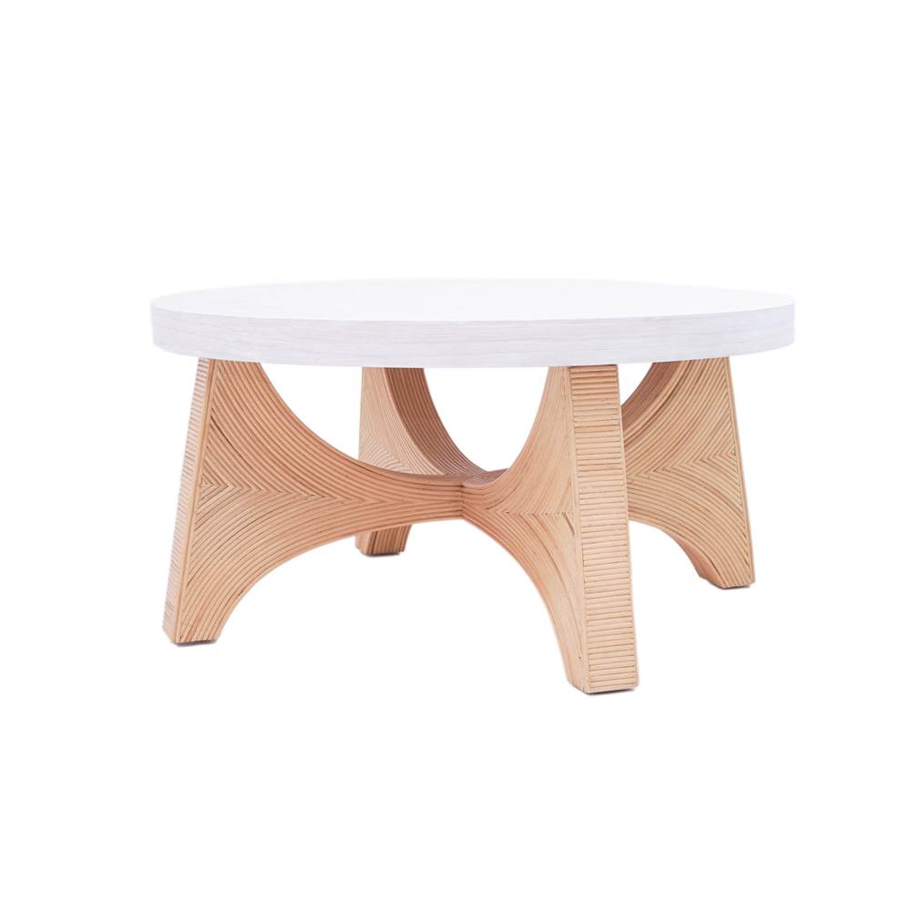 Elk Home Sconset Coffee Table - Natural