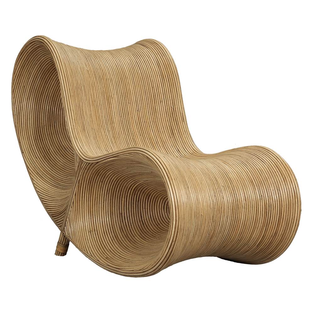 Elk Home Ribbon Chair - Lounger