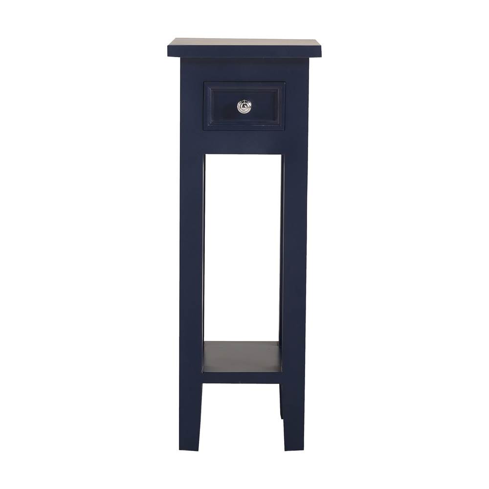 Elk Home Sutter Accent Table - Navy
