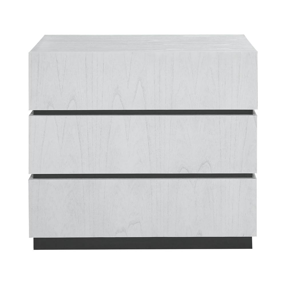 Elk Home Checkmate Chest - White