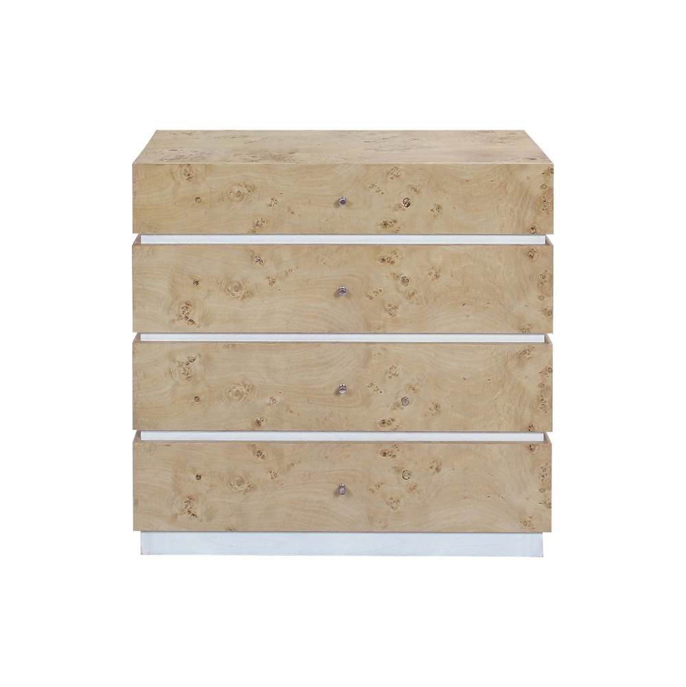 Elk Home Bromo Chest - Large Bleached