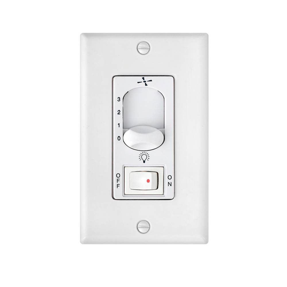 Hinkley Lighting Wall Control 3 Speed, On/Off Switch