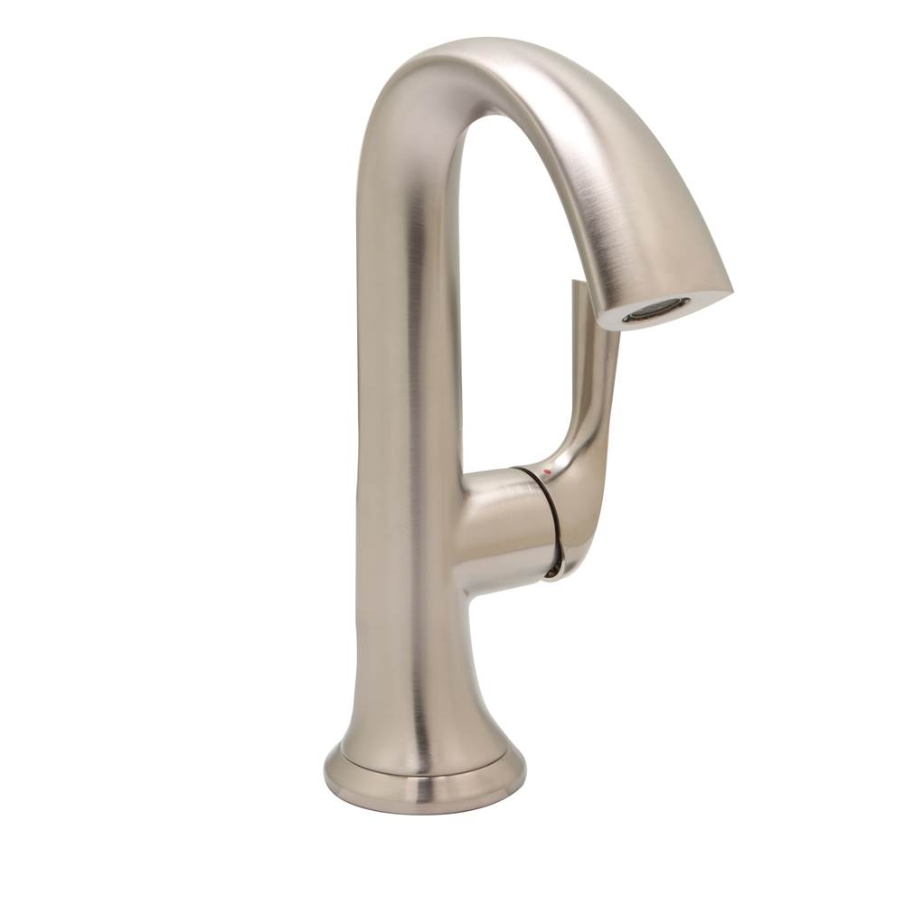 Huntington Brass Joy single control faucet (side handle)