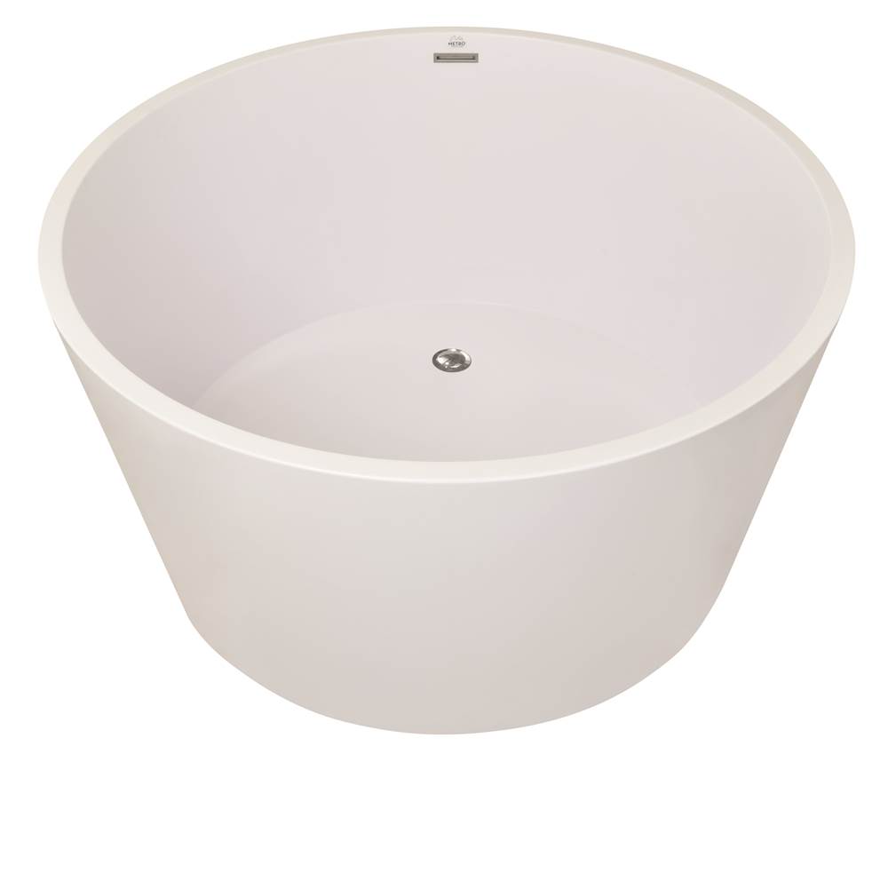 Hydro Systems MIZU 5227 METRO TUB ONLY - BISCUIT
