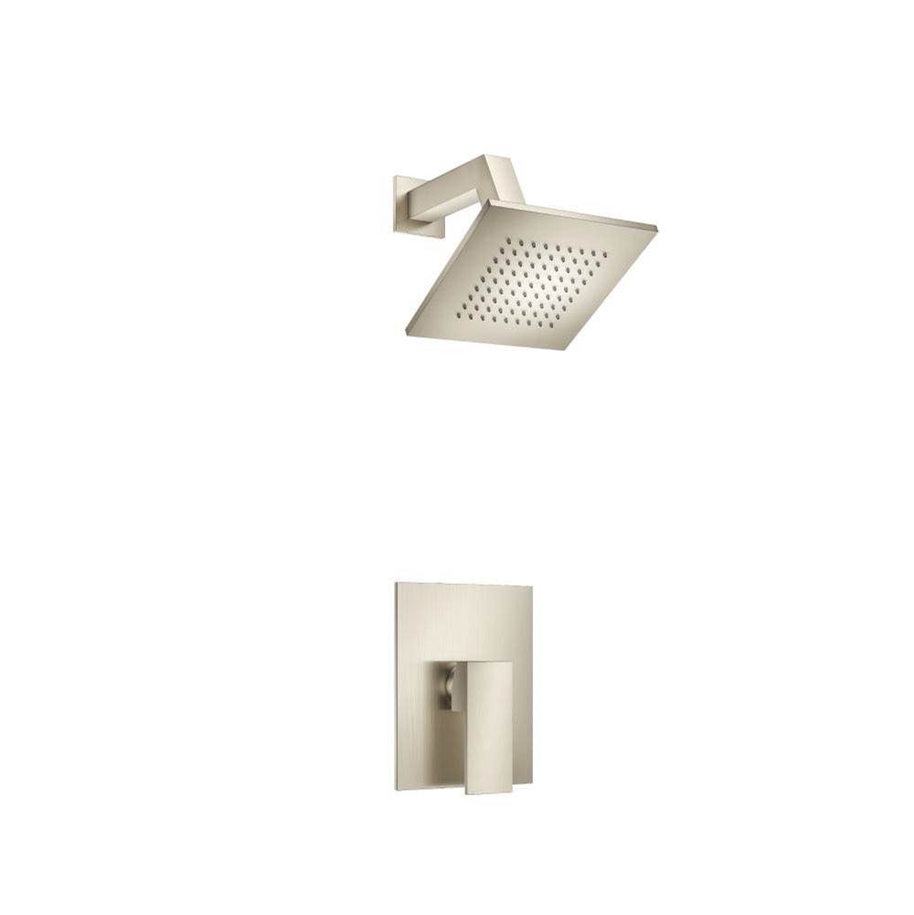 Isenberg Single Output Shower Set With Brass Shower Head & Arm