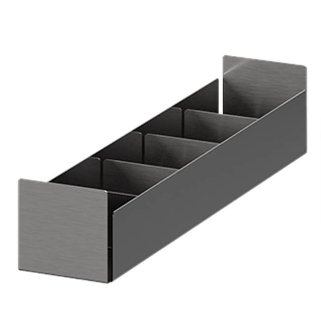 Home Refinements by Julien Multifunction Tray 3,5x16,5x3in