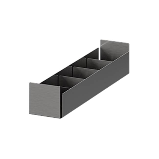 Home Refinements by Julien Multifunction Tray 3,5x14,5x3in