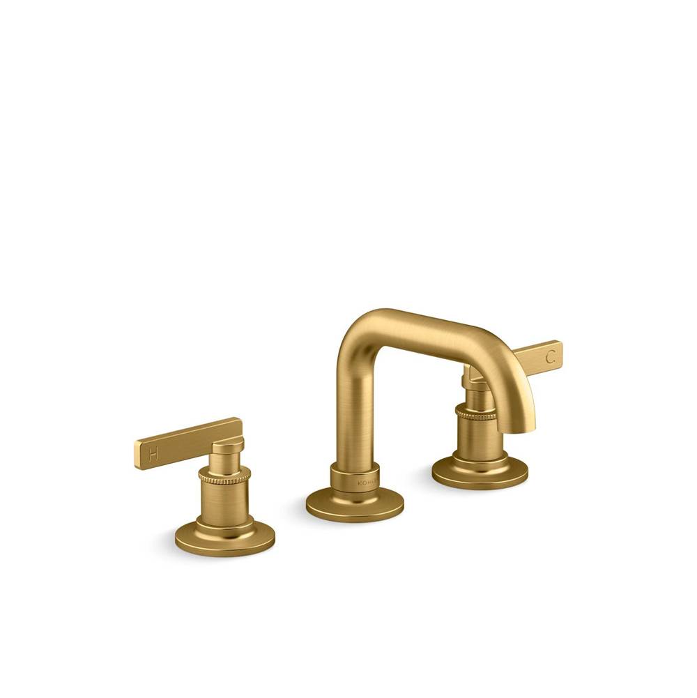 Kohler Castia™ by Studio McGee Widespread bathroom sink faucet, 1.2 gpm