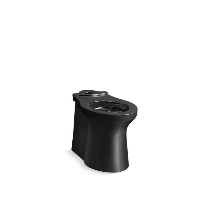 Kohler Betello® Comfort Height® Betello™ Comfort Height® elongated toilet bowl with skirted trapway, seat not included