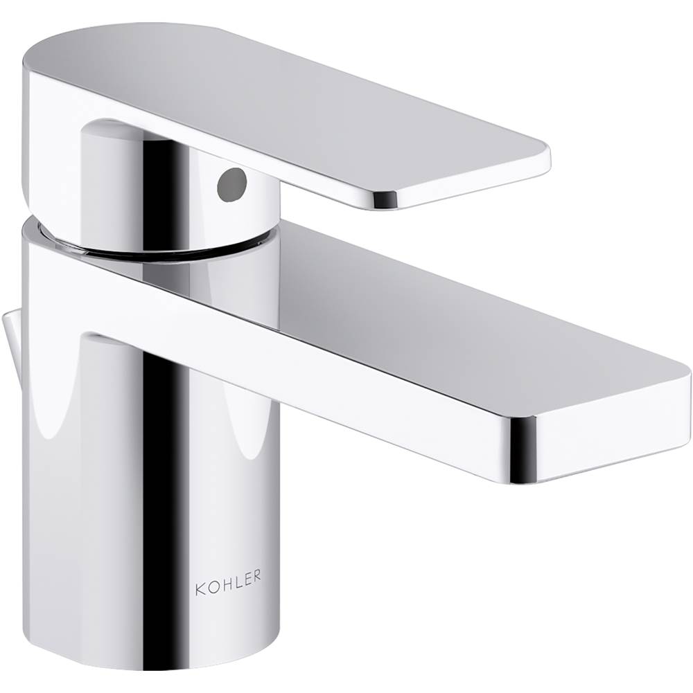 Kohler Parallel™ Short single-handle bathroom sink faucet