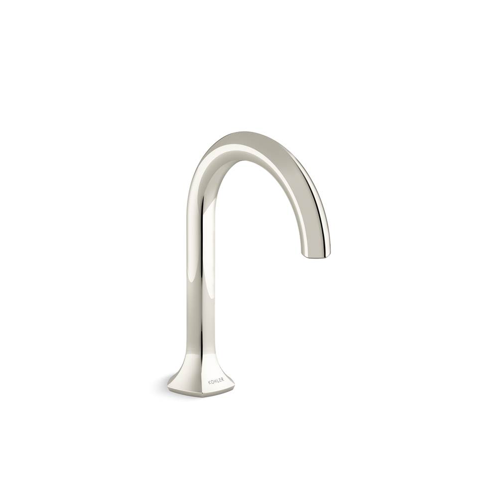 Kohler Occasion™ Bathroom sink faucet spout with Cane design, 1.0 gpm