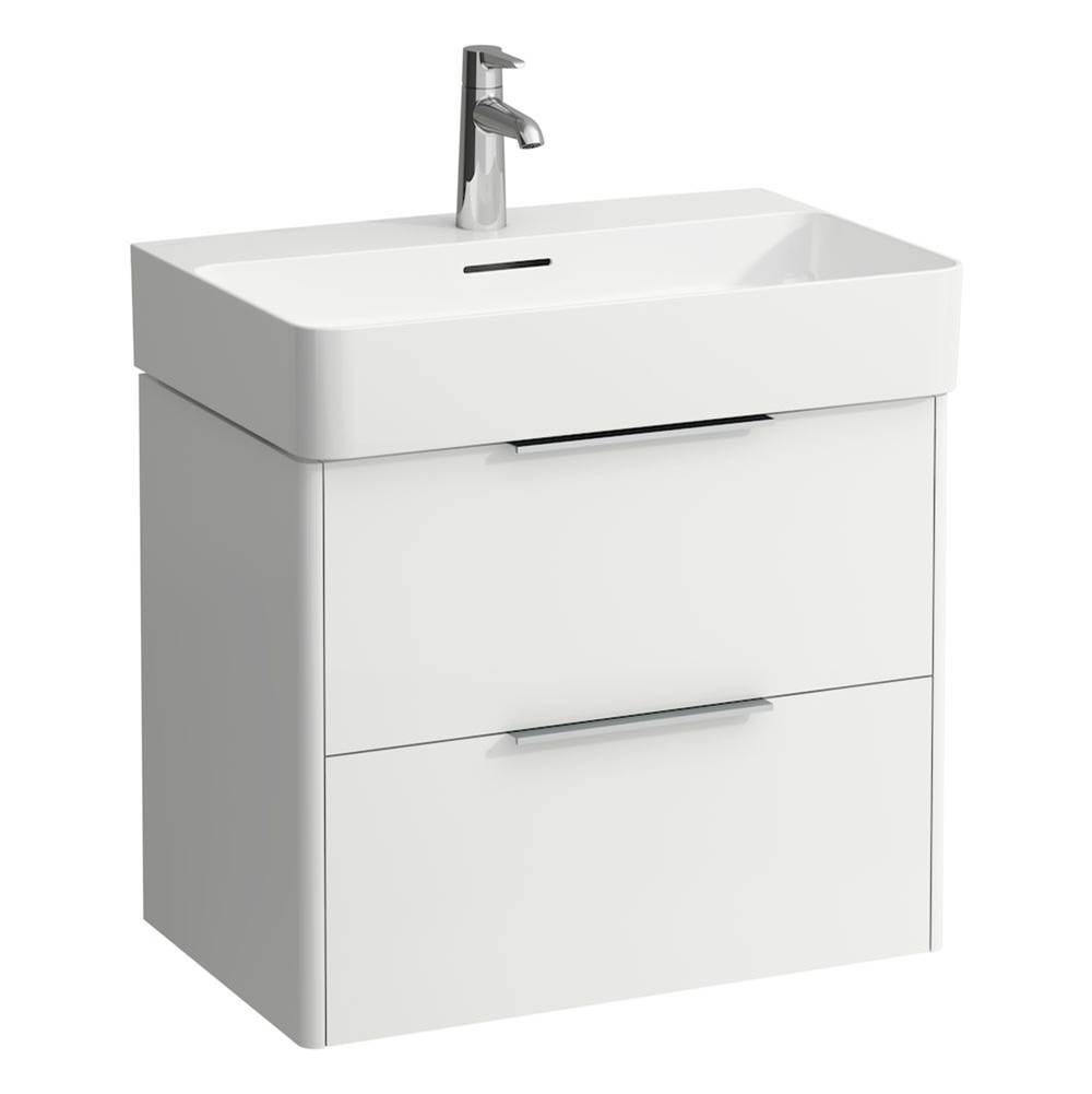 Laufen Vanity Only with two drawers for washbasin 810284