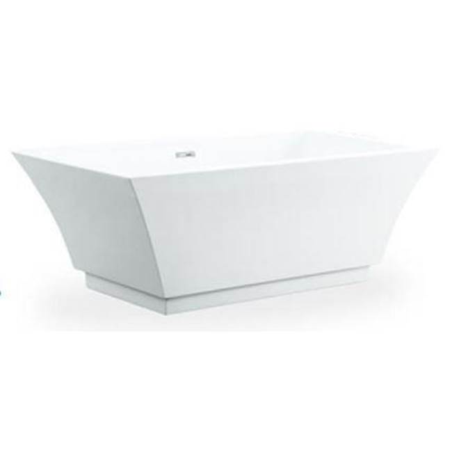 Luxart Zalato Freestanding Tub