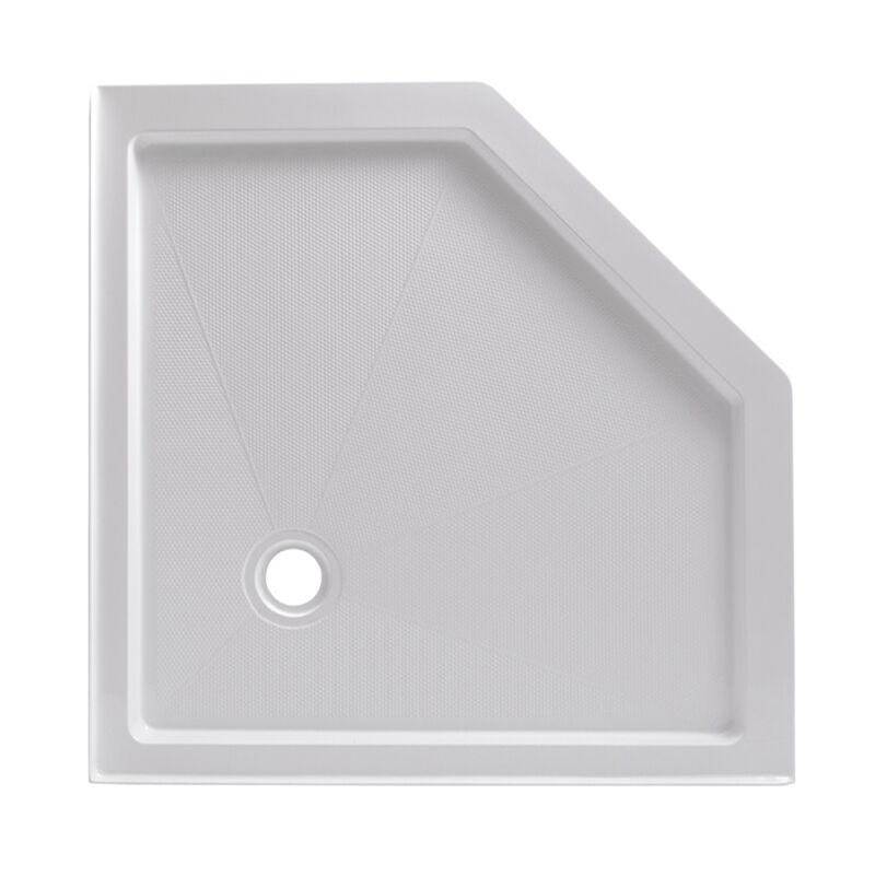Luxart - Alcove Shower Bases