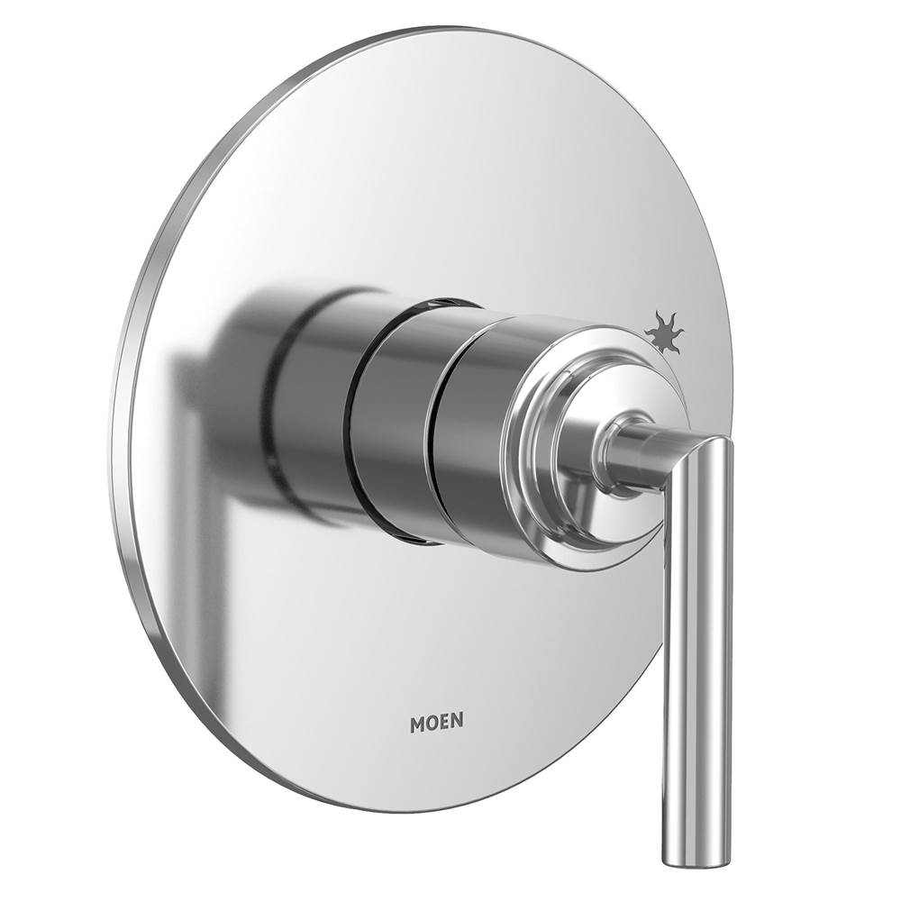 Moen Arris M-CORE 2-Series 1-Handle Shower Trim Kit in Chrome (Valve Sold Separately)