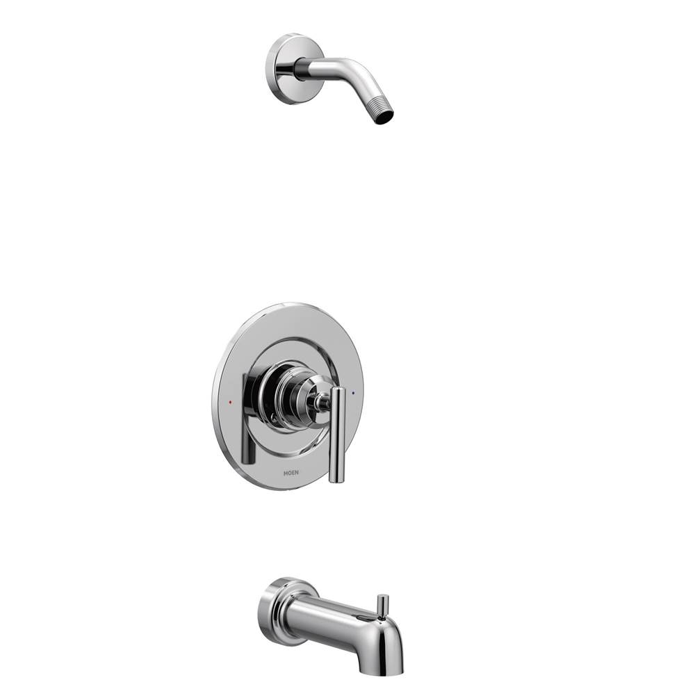 Moen Gibson PosiTemp One-Handle Tub/Shower without Showerhead, Valve Required, Chrome
