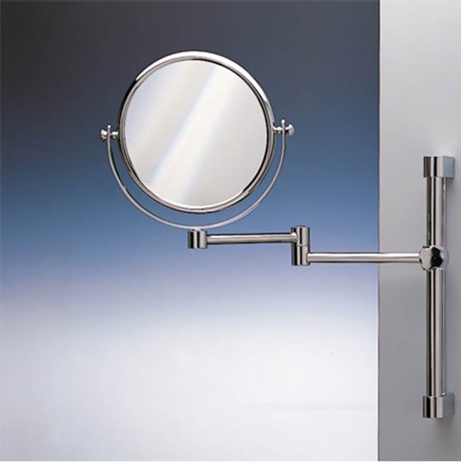 Nameeks Wall Mounted Double Face 7x Magnifying Mirror