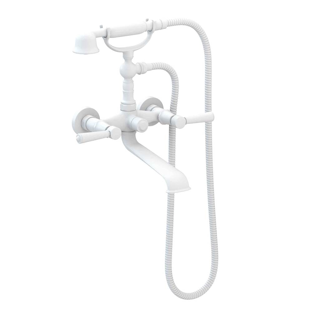 Newport Brass - Tub Faucets With Hand Showers