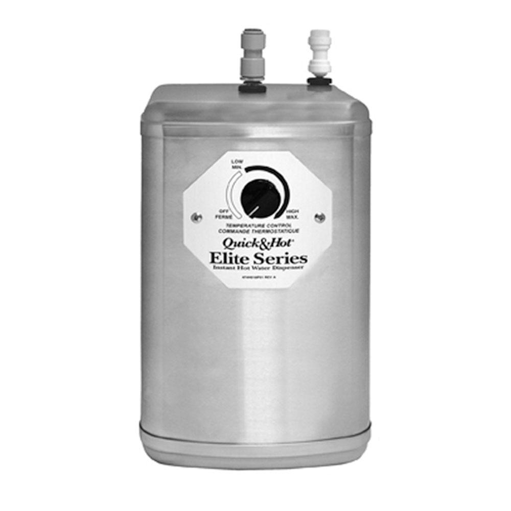 Newport Brass East Linear Hot Water Tank