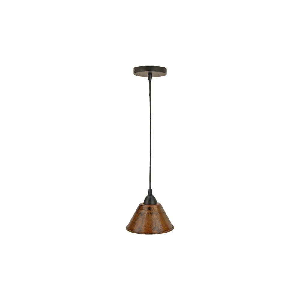 Premier Copper Products - Downlight Pendant Lighting