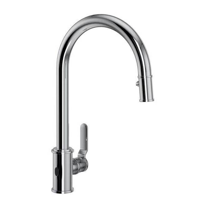 Rohl Armstrong™ Pull-Down Touchless Kitchen Faucet