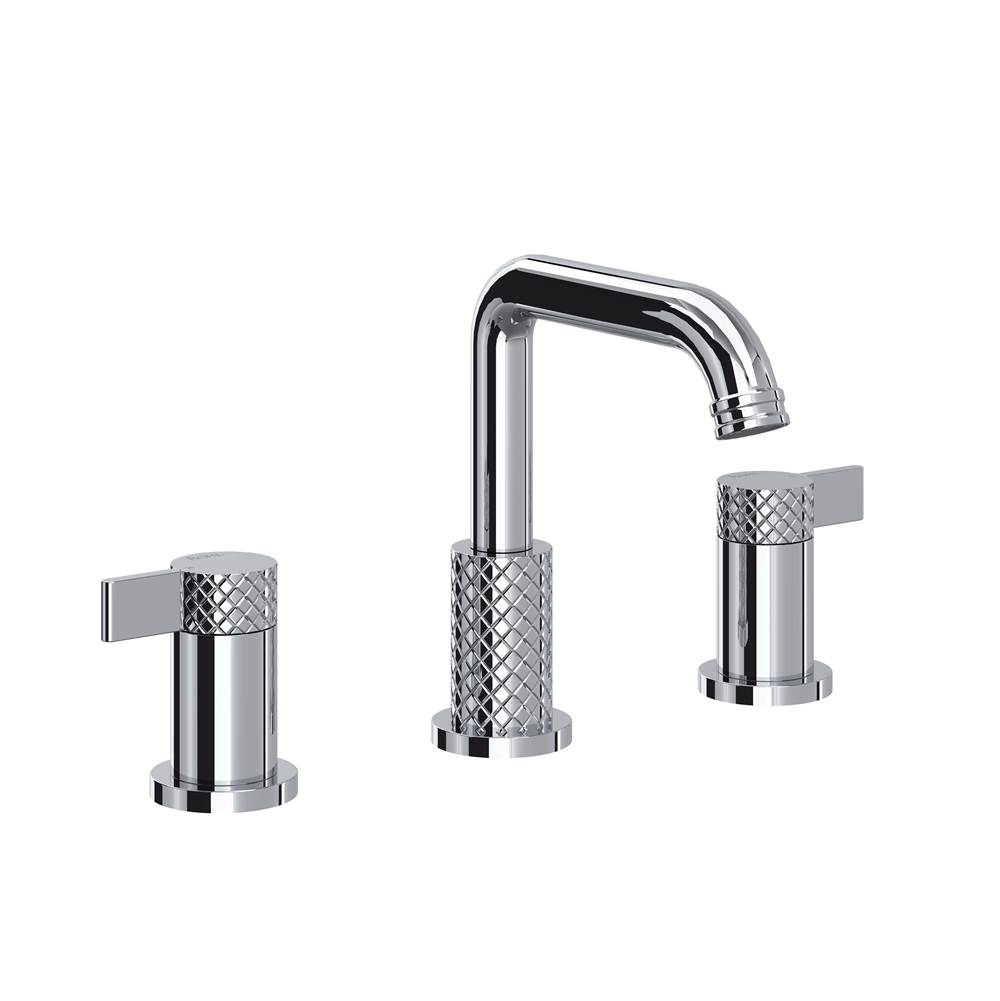 Rohl Tenerife™ Widespread Lavatory Faucet With U-Spout