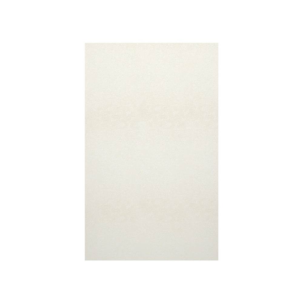 Swan SS-3672-2 36 x 72 Swanstone® Smooth Glue up Bathtub and Shower Double Wall Panel in Tahiti White