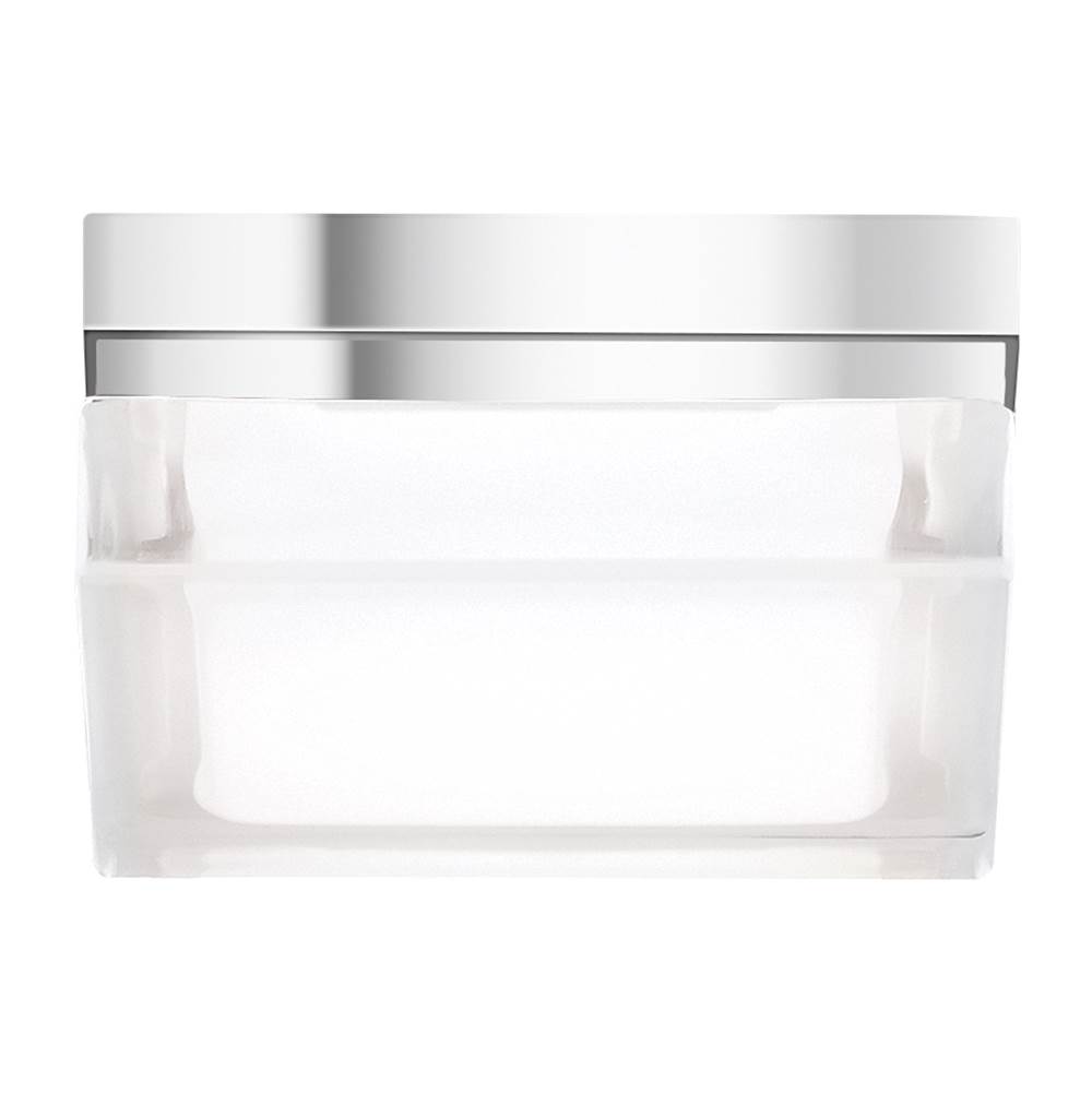 Visual Comfort Modern Collection Boxie Small Flush Mount