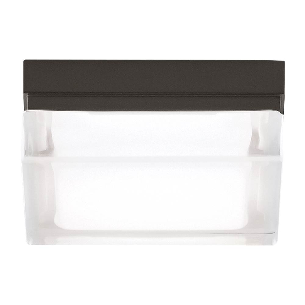 Visual Comfort Modern Collection Boxie Small Flush Mount